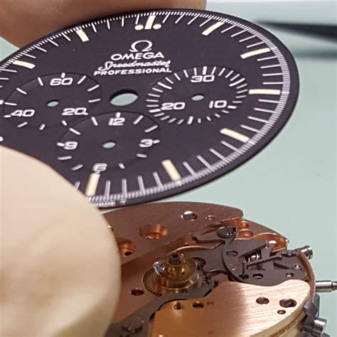 official omega watch repair